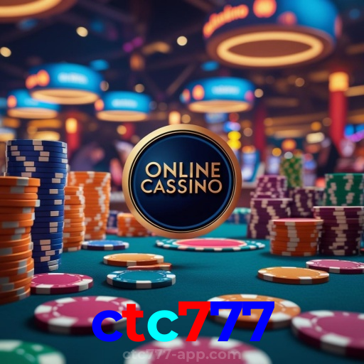 ctc777 — site oficial: bônus e jackpots no Brasil
