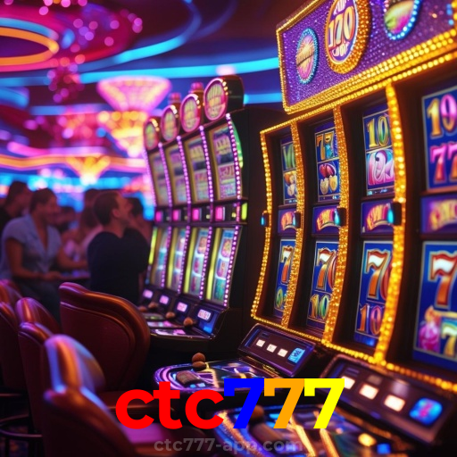 Site oficial da ctc777: cassino e apostas no Brasil